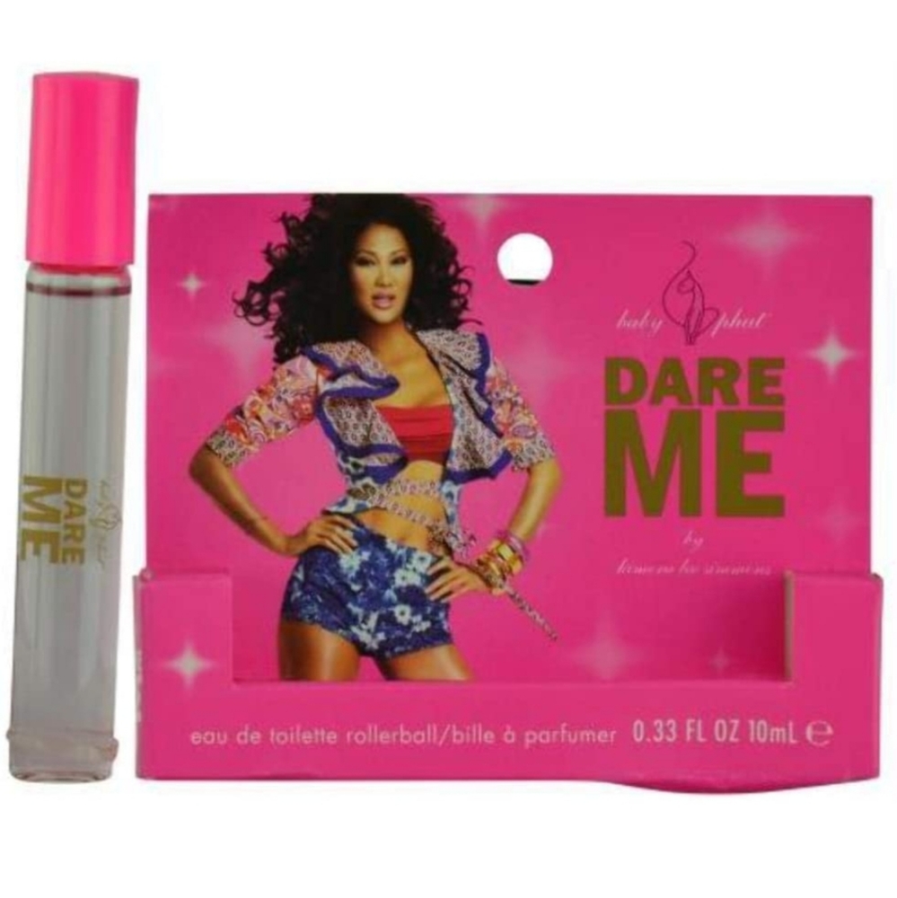NIB Baby Phat Dare Me Roll-on